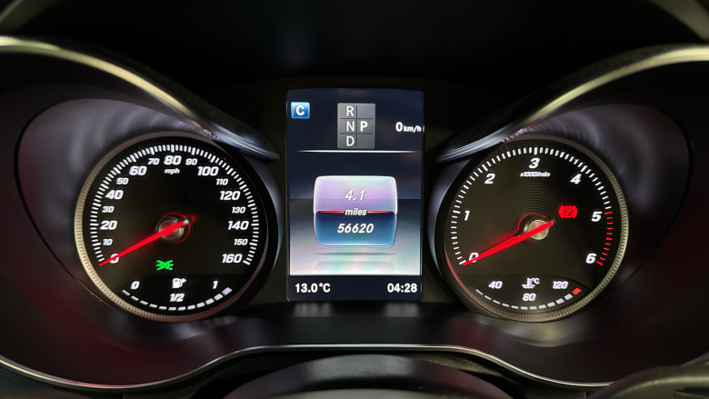 Mercedes-Benz GLC 250d 4Matic AMG Line Prem Plus 5dr 9G-Tronic Diesel Estate